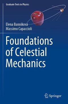 portada Foundations of Celestial Mechanics (en Inglés)