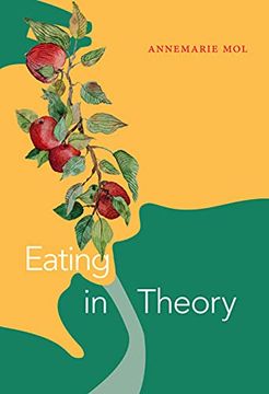 portada Eating in Theory (en Inglés)
