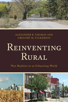 portada Reinventing Rural (Studies in Urban-Rural Dynamics) (en Inglés)