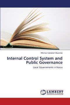 portada Internal Control System and Public Governance