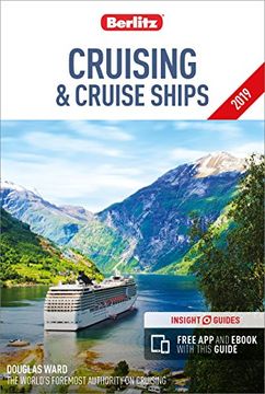 portada Berlitz Cruising and Cruise Ships 2019 (Berlitz Cruise Guide) (in English)