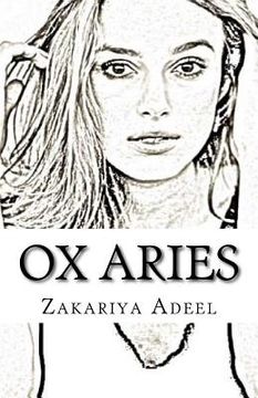 portada Ox Aries: The Combined Astrology Series (in English)