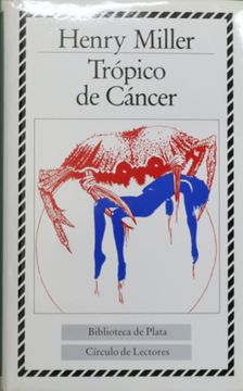 portada Trópico de Cáncer