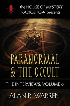 portada Paranormal & the Occult: House of Mystery Presents 