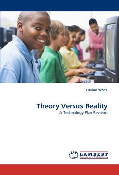 portada theory versus reality (en Inglés)