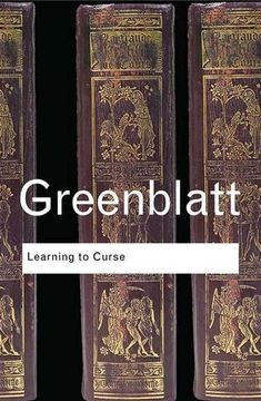 portada Learning to Curse: Essays in Early Modern Culture (Routledge Classics)