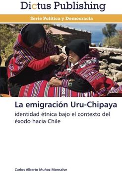 portada La Emigracion Uru-Chipaya