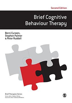 portada Brief Cognitive Behaviour Therapy (Brief Therapies Series) (en Inglés)