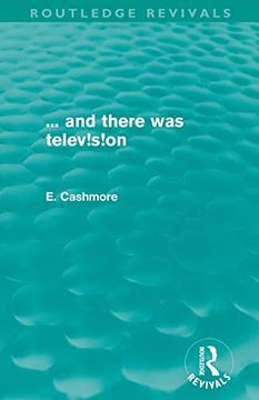 portada And There was Television (Routledge Revivals) (in English)
