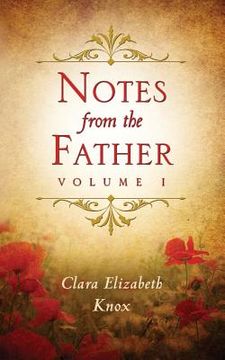 portada Notes from the Father (en Inglés)