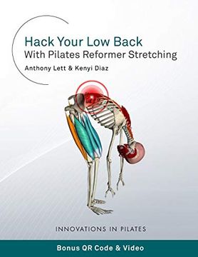portada Hack Your low Back With Pilates Reformer Stretching (en Inglés)