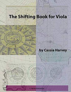 portada The Shifting Book for Viola