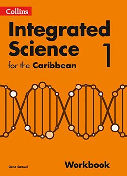 portada Collins Integrated Science for the Caribbean - Workbook 1