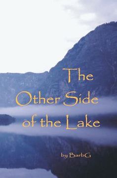 portada the other side of the lake (en Inglés)