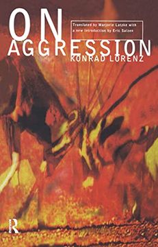 portada On Aggression (in English)