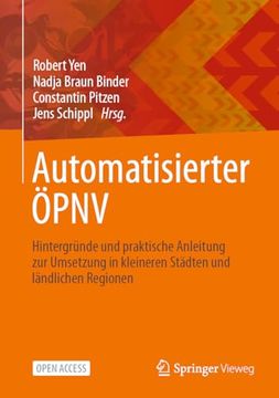 portada Automatisierter Öpnv (en Alemán)