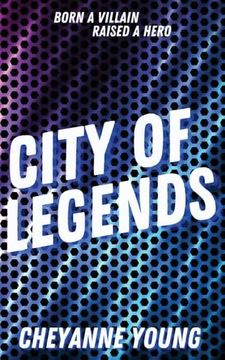 portada City of Legends (in English)