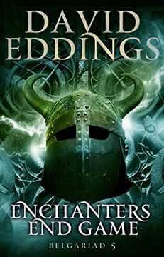 portada enchanters' end game. david eddings (en Inglés)