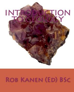 portada Introduction to Geology (in English)
