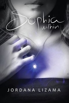 portada Sophia Within (en Inglés)