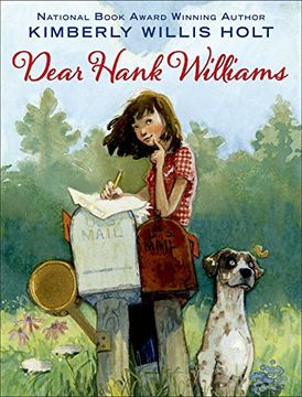 portada Dear Hank Williams (in English)