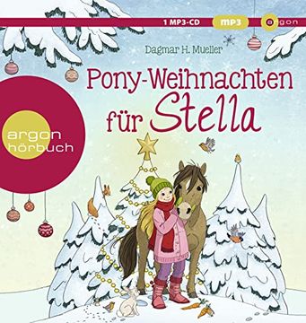 portada Pony-Weihnachten für Stella: Ein Advents-Hörbuch in 24 Kapiteln (en Alemán)