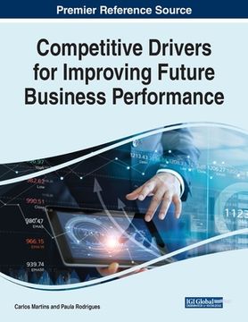 portada Competitive Drivers for Improving Future Business Performance (en Inglés)