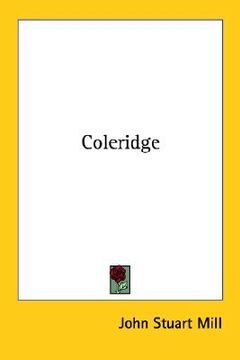 portada coleridge (in English)