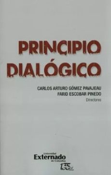 portada Principio Dialógico (in Spanish)