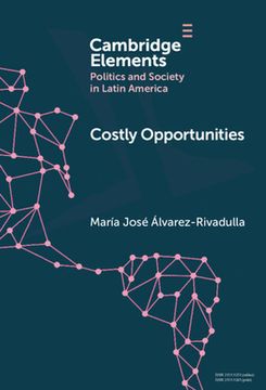 portada Costly Opportunities: Social Mobility in Segregated Societies (en Inglés)