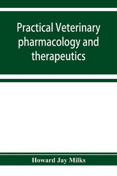 portada Practical veterinary pharmacology and therapeutics (in English)