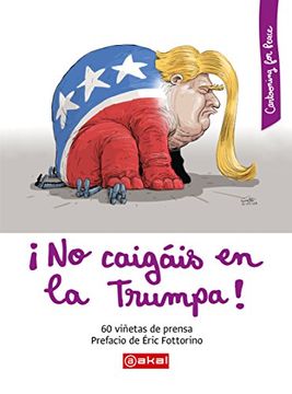 portada ¡no Caigais En La Trumpa! (in Spanish)