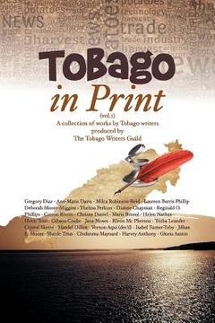 portada Tobago in Print (in English)