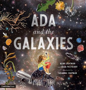 portada Ada and the Galaxies (in English)