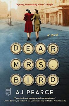 portada Dear Mrs. Bird (in English)