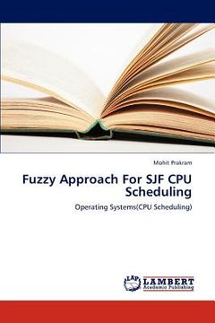 portada fuzzy approach for sjf cpu scheduling