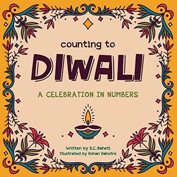 portada Counting to Diwali (in English)
