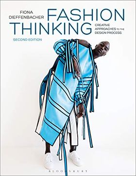 portada Fashion Thinking: Creative Approaches to the Design Process (en Inglés)