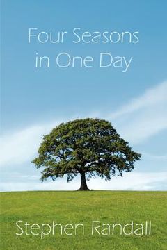 portada four seasons in one day (en Inglés)