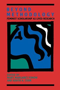 portada Beyond Methodology: Feminist Scholarship as Lived Research (a Midland Book) (in English)