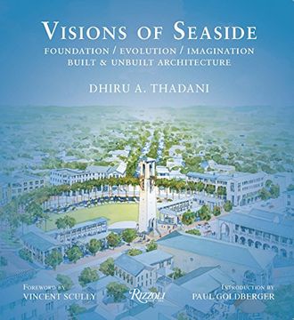 portada Visions of Seaside: Foundation (en Inglés)