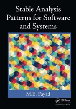 portada Stable Analysis Patterns for Systems 