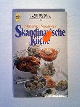 portada Skandinavische Küche. ( die Heyne Länderküchen, 5).