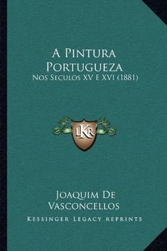 portada Pintura Portugueza (en Portugués)