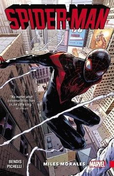 portada Spider-Man: Miles Morales Vol. 1 