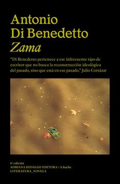 portada Zama (in Spanish)