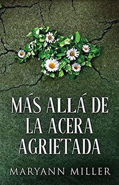 portada Más Allá de la Acera Agrietada (in Spanish)