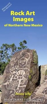 portada Rock art Images of Northern new Mexico (in English)