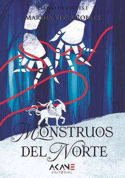 portada Monstruos del Norte (in Spanish)
