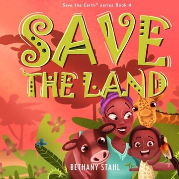 portada Save the Land (in English)